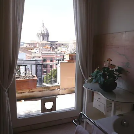 Appartamento Argento St Roma