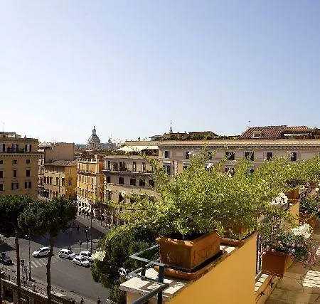 Argento St Appartamento Roma